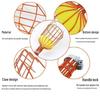 High-Altitude Professional Orchard Fruit Picking Tool with Basket