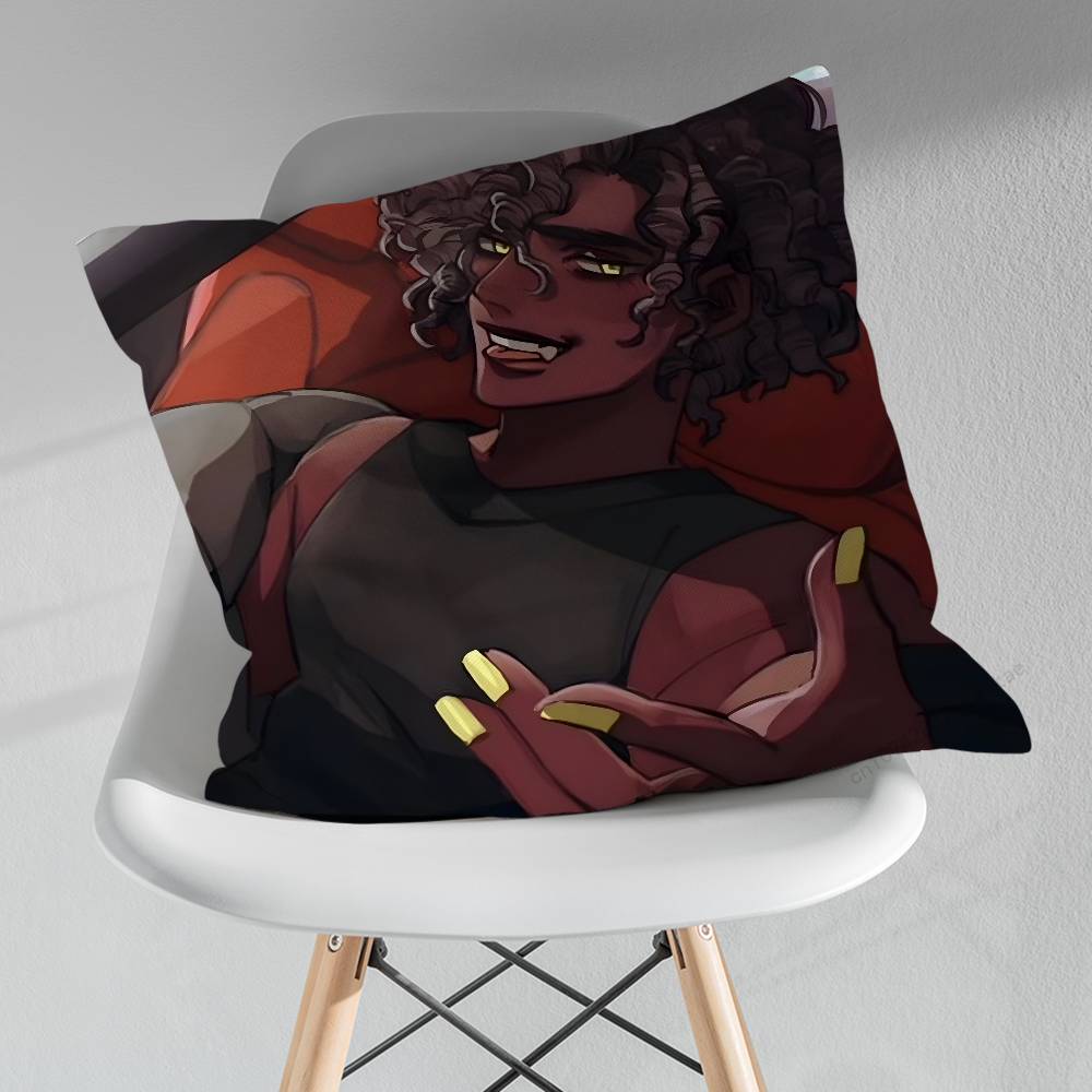 Cute MMicah YYujin Various Sizes Square Pillow Case For Car Home Bedchamber Decor Birthday Gift