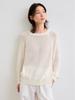 Antome Of Linen Knit (Ivory)