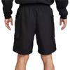 Puma Lightweight Breathable Casual Sports Cargo Shorts Men Shorts Black 677388-01