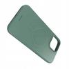 Sc Silicone Magnetic Case Iphone 16 Pro Max Green