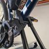 Trunk Bicycle Holder for Roof Hakr Speed Alu Aluminum Black + Lock