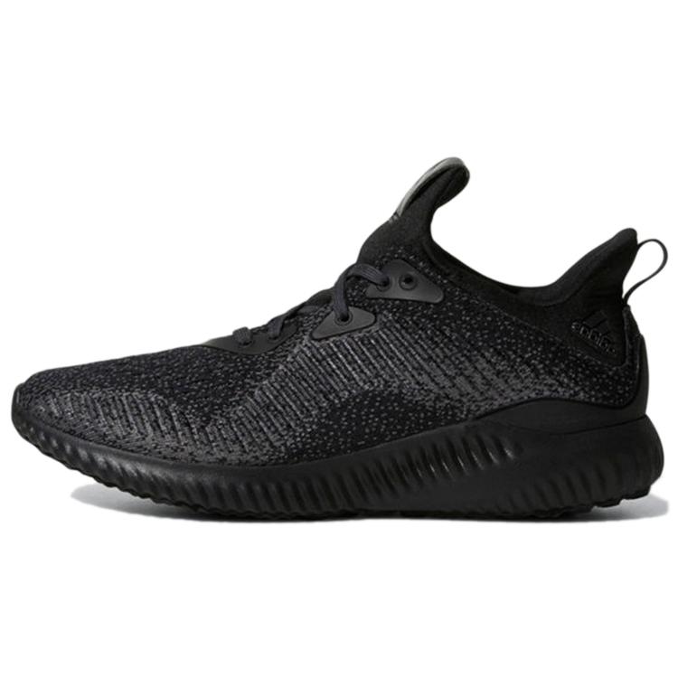 New Adidas Alphabounce 1 'Core Black' Women's AC6918
