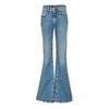 Diesel Womens/Ladies Ebbey Denim Bootcut Jeans