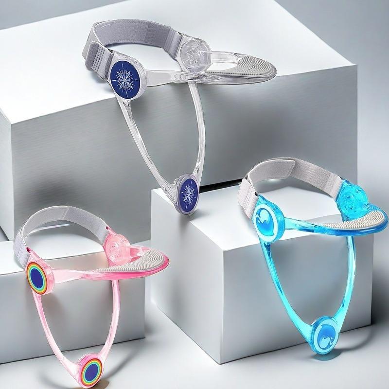 Adjustable Neck Support for Forward Head Posture Correction In Children - Universal Therapy and Anti-Head Down Protection Device