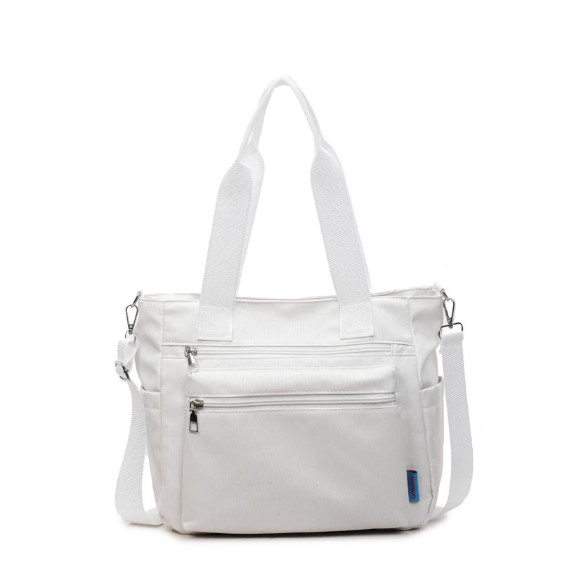Borsa a tracolla di grande capacità Borsa tote da donna Borsa a spalla