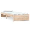VidaXL Bed Frames Solid Wood 75x190 Cm Small Single 814909
