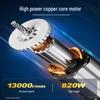 Dongcheng Multifunction Angle Grinder CN plug (adapter included)