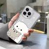 Cute Animal Cat Pattern Phone Case For Xiaomi Mi 15 T Pro 14T 13T 12T Mi 17 Pro 15 14 13 12 11 Lite 5G Clear Bumper Cover