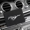 Car Driver License Cover Suede Anti-Fur Car Driving Documents For Ford Mustang Universal Big Size Mustang Shelby GT Car Accessories