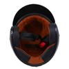 Motorcycle Helmet Vintage Open Face Helmet Motorcross Dirt Bike Casque Homme Winter Warming Casco Moto Accessories