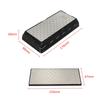 Double-Side Base Diamond Sharpening Stone Whetstone Knife Kitchen Grit Chef Knife Grinding 400/600/1000/1200 Grit Sharpener