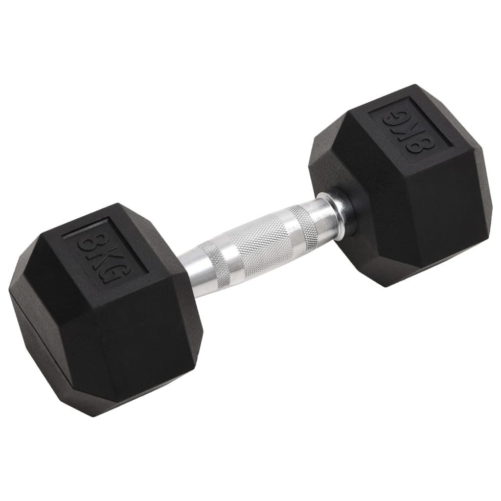 Dumbbells, 2 Pcs, 16 Kg, Cast Iron