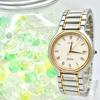 Used [New Battery] SEIKO Dolce Men's Watch Roman 7741-6050 1N0918