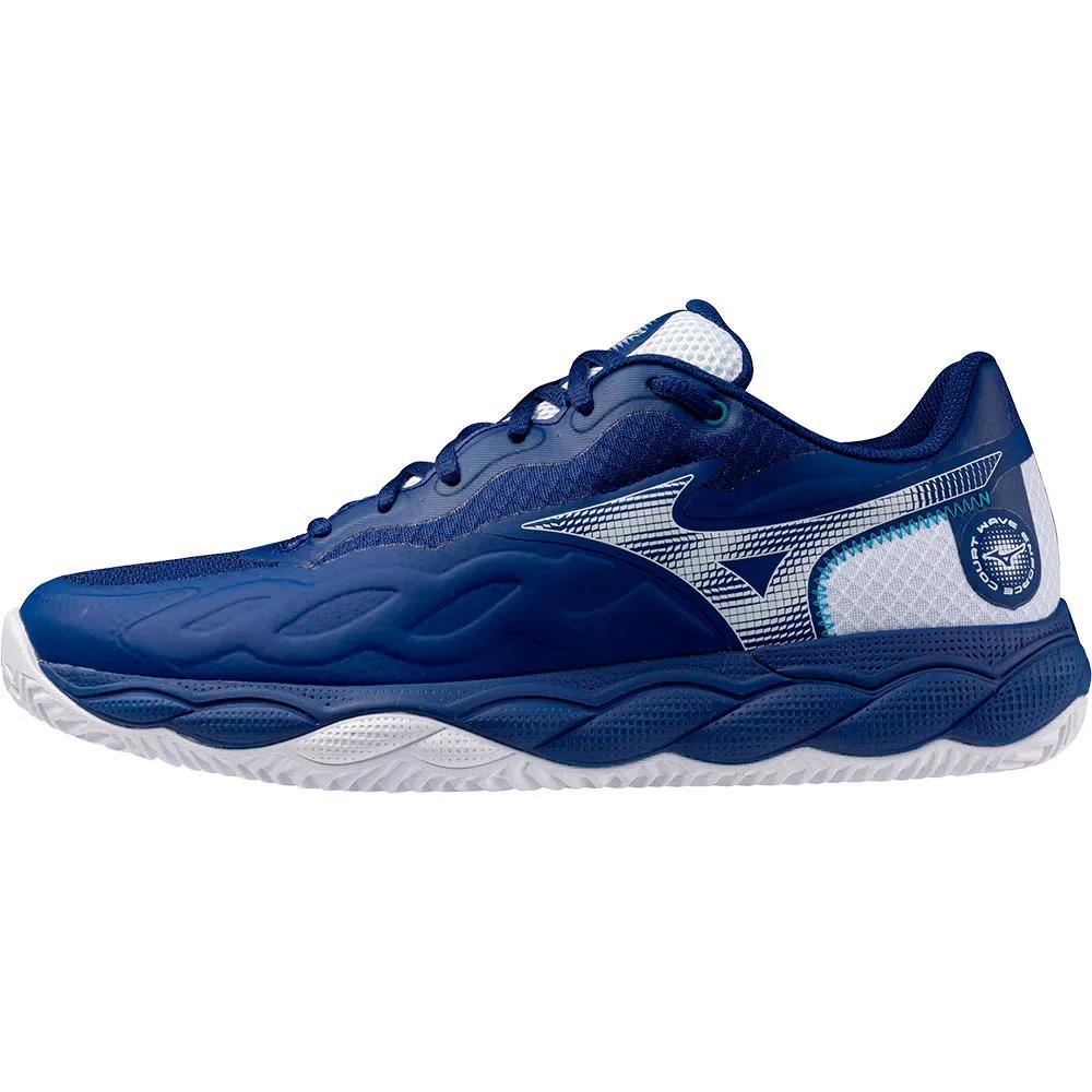 Mizuno Глиняные туфли Wave Enforce Court CC