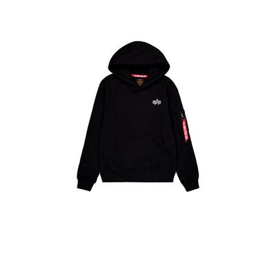 Alpha Industries Signature Back Print Hoodie