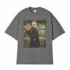 Charlie Kirk Neo Matrix Meme Funny Graphic T Shirt Men's Clothing Vintage 90s Fashion T-shirt Cotton Short Sleeve T Shirt