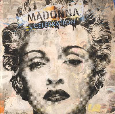 CD MADONNA - Celebration WPCR14051 Warner Bros. Re 2010 Japan Dance & Electronica Gebraucht