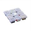Multi-Compartment Food Sample Retention Box