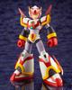 Mega Man X Force Armor Rising Fire Scale Plastic Model Approximately 137mm Tall Ver. 1/12 Kit, (KP530)