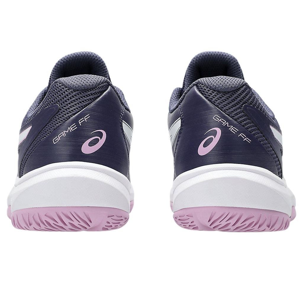 New Asics Game Ff Indigo Fog White Women's 1042A281-500