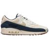 Nike Air Max 90 Rare Air Herren-Sneakers Creme Blass-Elfenbein Hell-Khaki IH4379-110