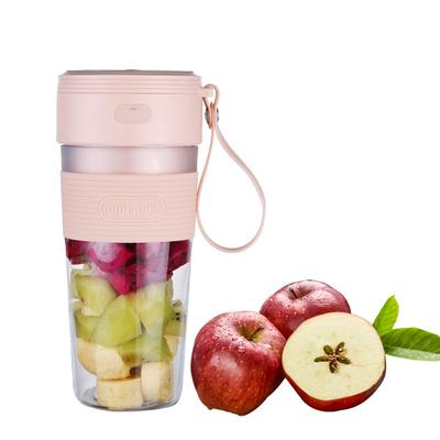 Storcător electric portabil Blender pentru sporturi în aer liber Storcător fără fir reîncărcabil Cupă de suc Încărcare USB Cadouri pentru familie și prieteni