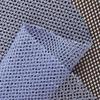 Hexagonal Mesh Fabric: Warp Knitted Material for Handbags, Luggage, Tents, Mosquito Nets, Laundry Bags, and Shoes (K080 Small Hole)