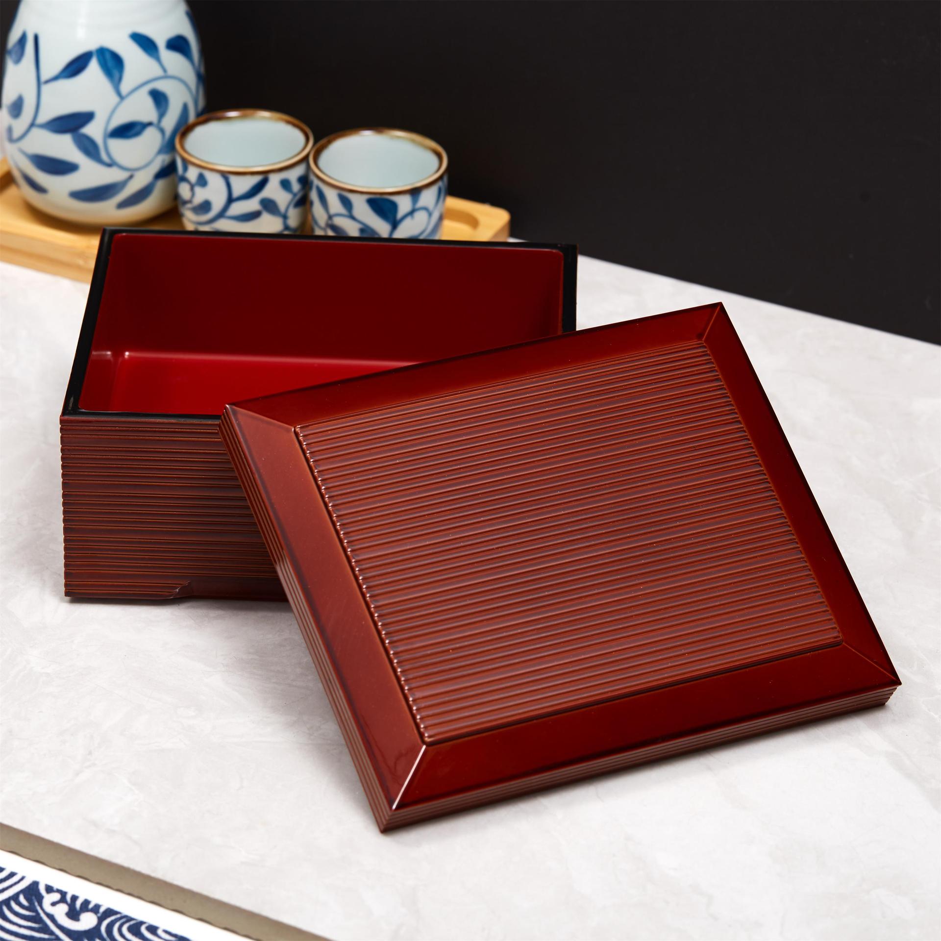 Eel Sushi & Fried Rice Bento Box Set YH-617