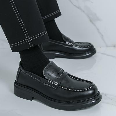 Men Casual Shoes Comfortable Light Loafers Are Non Slip Wear-resistant  Lightweight  Suitable for All Seasons Outdoor Daily Wear
