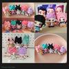 10cm Plush Doll Set - Rumi Mira Zoey Saja Jinu Abby - Mystery Romance Baby Doll Toy Gift For Boys Toys