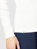 Edwin Official Ribbed Long Sleeve ET5954 V-Neck T-Shirt