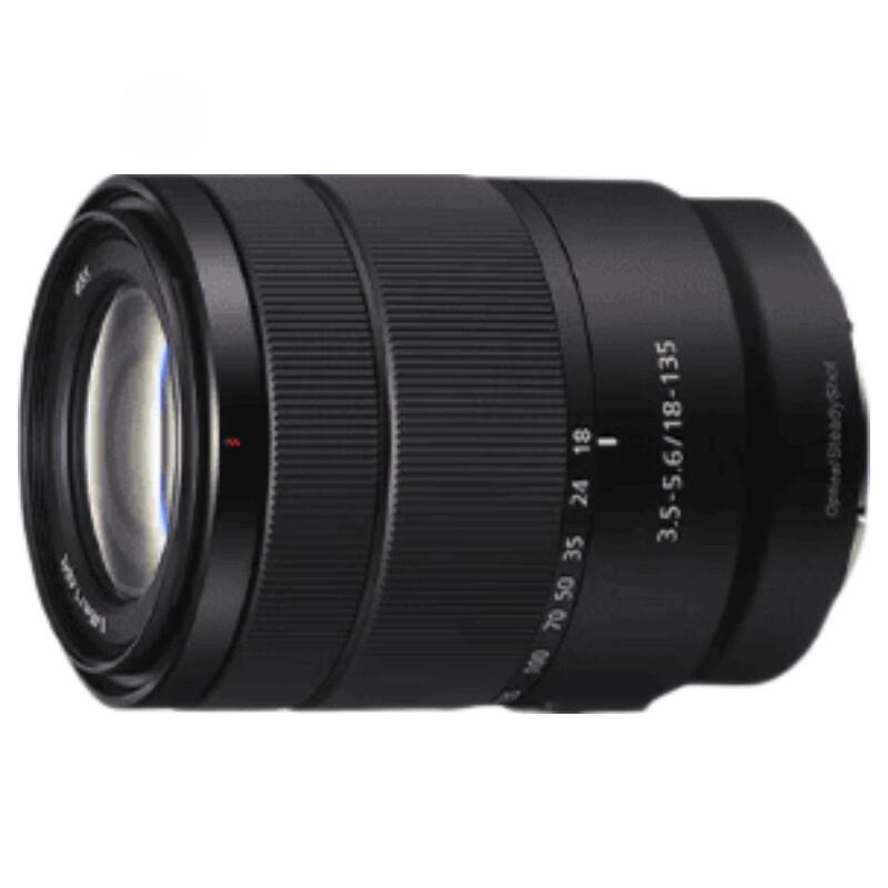 Sony E 18-135mm F3.5-5.6 OSS APS-C Lens