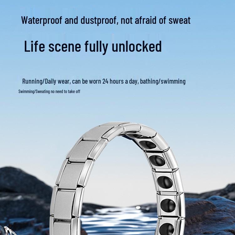 Kabelloses Antistatik-Armband - Eliminiert Winterstatik für Männer und Frauen