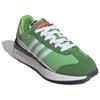 Adidas Originals Country Xlg Leather Comfortable Versatile Non-Slip Durable Low-Top Lifestyle Casual Shoes Unisex Casual Shoes Green IF4234