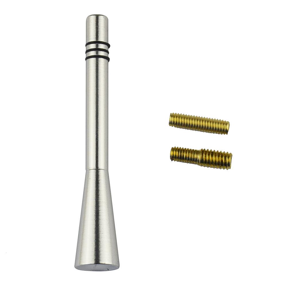 Aluminum Car Roof Radio Antenna Bee Sting Screw AM FM Aerial For AM And FM Signals Car Styling Accessories Special