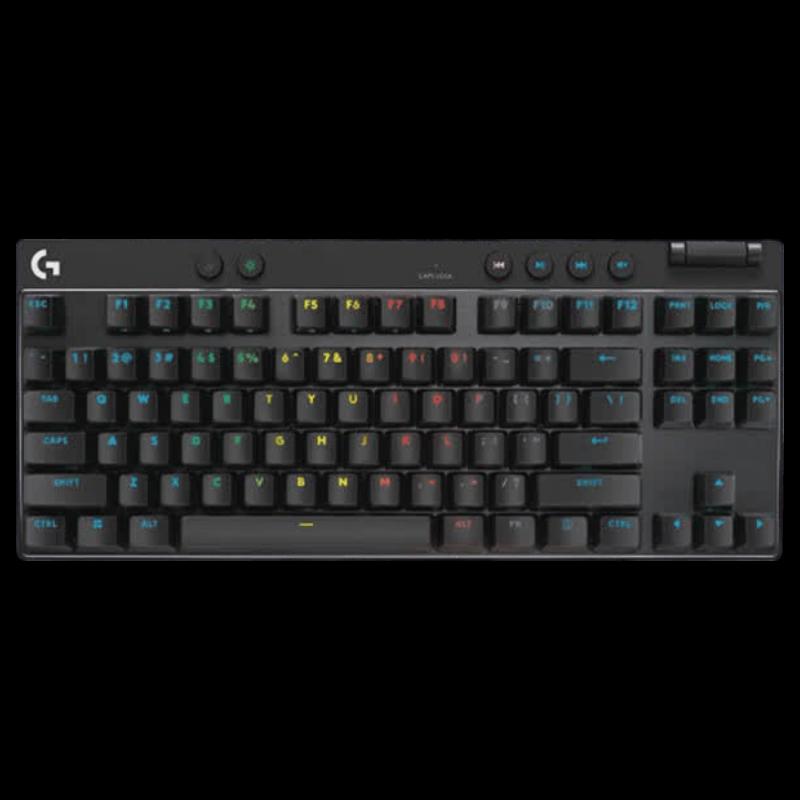 Logitech PRO X TKL & G515 TKL Magnetic Gaming Keyboards