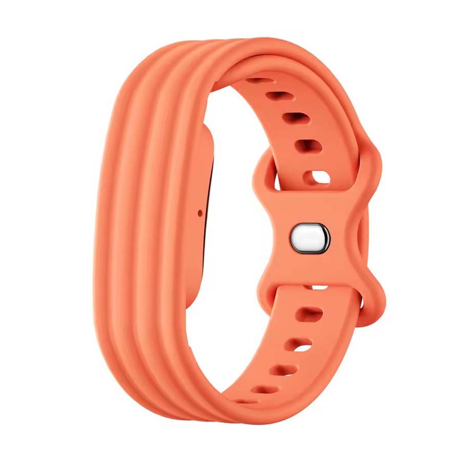 Für Google Fitbit Air Strap Sport Silikon Verstellbares Ersatzarmband für Fitbit Air Fitness Tracker Armband Zubehör