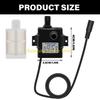 F26C DC12V Small Submersibles Water 240L/H Aquarium Fish Tanks Low Noise