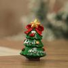 Cartoon Christmas Desktop Ornament Set