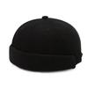 Melon Rind Hat Personalized Beanie Round Hat Sailor Men's and Women's Niche Trend Hat