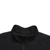 FILA Fitness Fashion Minimalist Classic Sports Training Casual Comfortable Versatile Knitted Jacket Men jackets Deep-Black A11M621504FBK