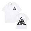 Canserbero Logo Graphic T Shirt Men's Women Fashion Vintage Short Sleeve T-shirts Cotton Oversized T Shirts Tops Streetwear