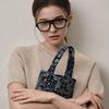 Check Paisley Mini Bag_3color
