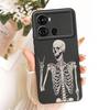 For Itel P40 Plus Case P683L Luxury Candy Painted Cover Soft TPU Matte Phone Case For Itel P40 P 40 ItelP40 P40+ Back Cover Bags