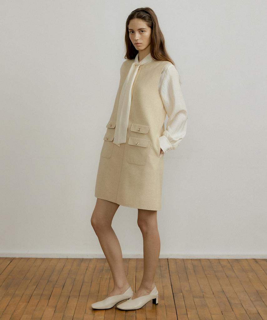 Otte Button Up Classic Ops_2Color