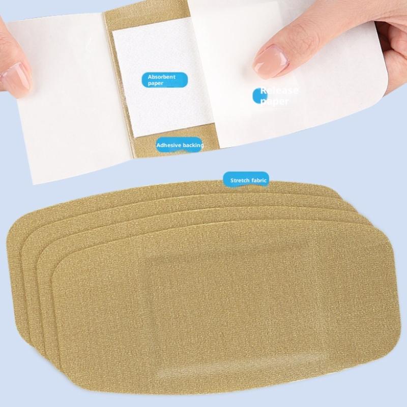 Elastic Waterproof Breathable Adhesive Band-Aid Hemostasis Wound Sticker Dressing Patch Wound Healing Patch