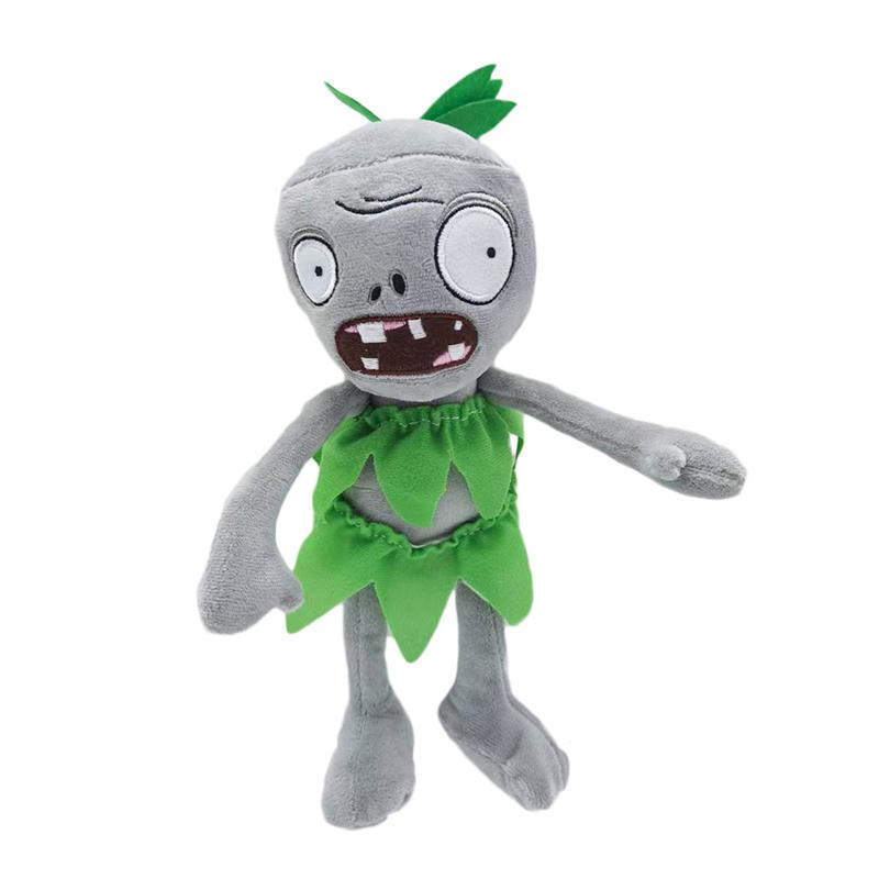 Plush Toy Peashooter Sunflower Stuffed Doll 13-20cm Soft Plushie Gift for Kids Birthday Christmas