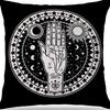 Tarot Printed Line Pillow Cover Moon Star Home Bedroom Sofa Pillow Cushion Cover