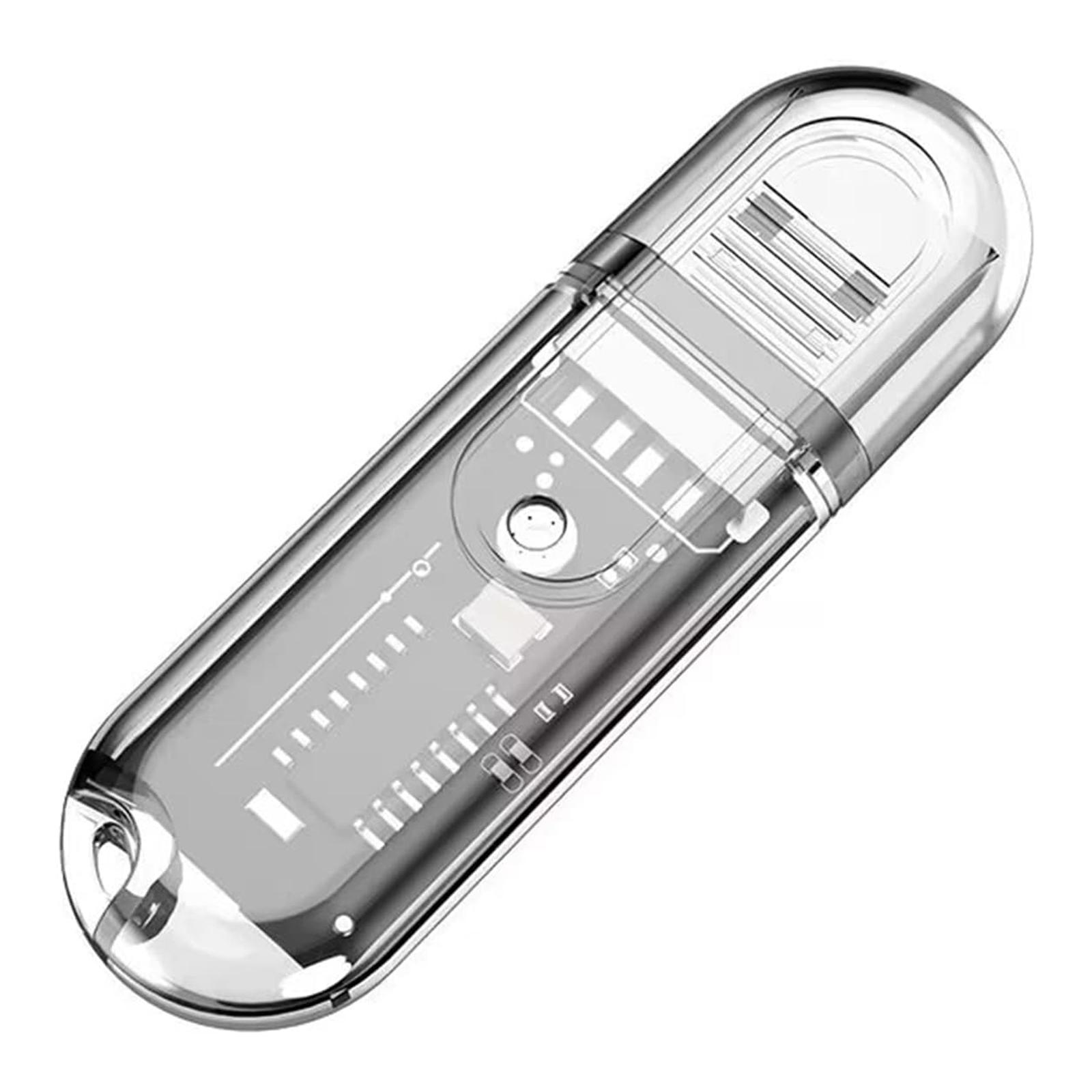 

USB Bluetoothcompatible 5.3 Adapter for Car PC Laptop Speaker Mouse Music Reception Audios Wireless Transmitter Receiver